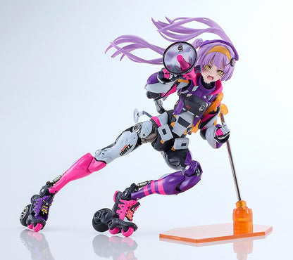 SHOJO-HATSUDOKI MOTORED CYBORG RUNNER SSX-155c "POP TRACKER"