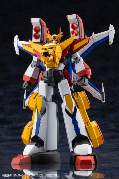 (Model Kits) THE BRAVE FIGHTER OF LEGEND DA-GARN DA-GARN & GX PARTS (Rerun)