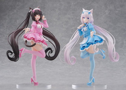 Nekopara Sekai Connect POP UP PARADE Chocola: Winter Clothes Ver. L Size