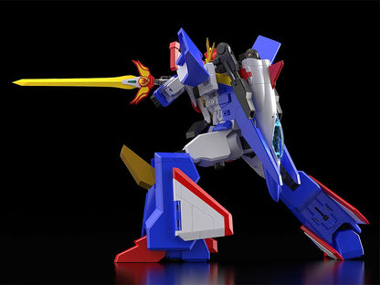 The Brave Fighter of Sun Fighbird THE GATTAI Fighbird (Rerun)