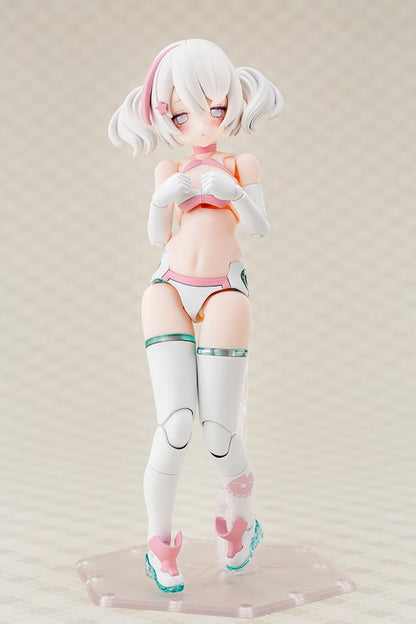 (Model Kits) Megami Device PUNI MOFU SHIRO MAO