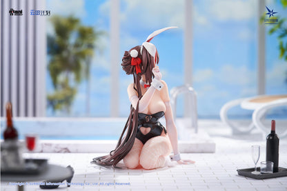 Neural Cloud Jiangyu - Usagi, Nuresobotsu 1/7 Scale Figure