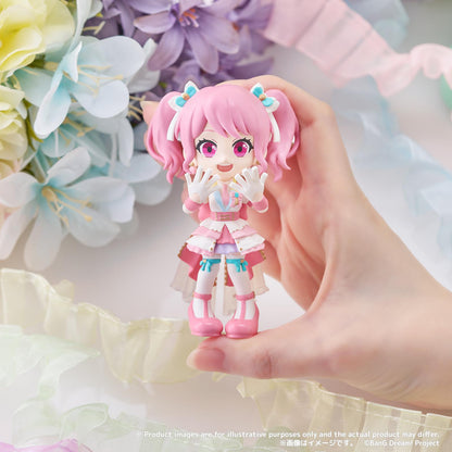 BanG Dream! PalVerse BanG Dream! Pastel Palettes (Set of 6 figures)