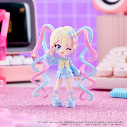 (Blind Box) PalVerse NEEDY GIRL OVERDOSE