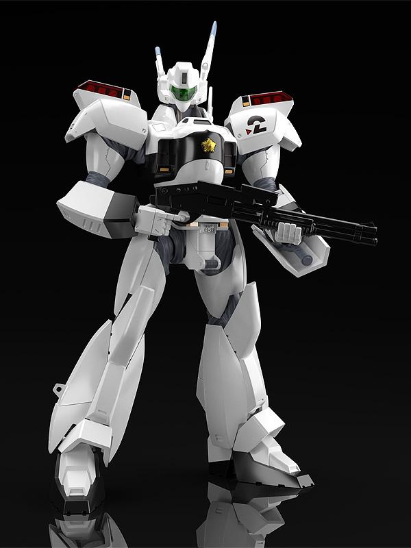 Mobile Police Patlabor MODEROID AV-98 Ingram