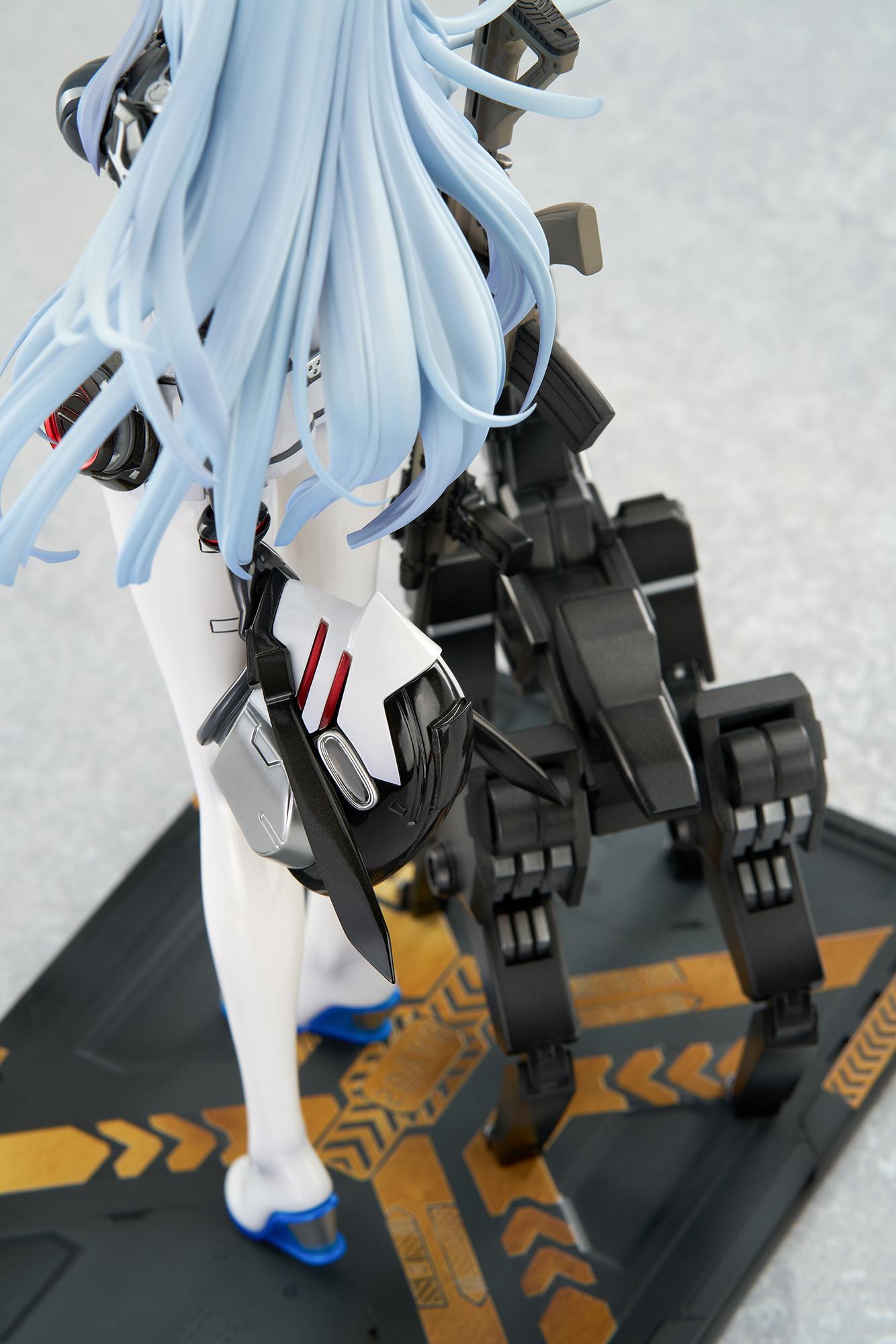 Girls' Frontline 416 Midnight Evangelion Ver. 1/7 Scale Figure