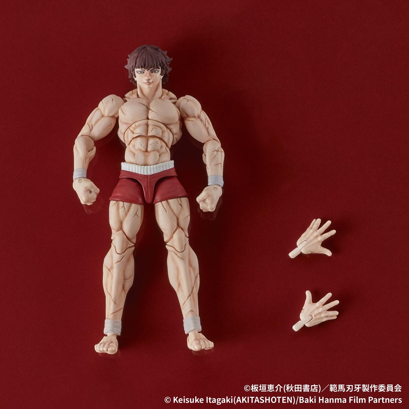 BAKI HANMA DIGACTION “Baki Hanma"Baki Hanma