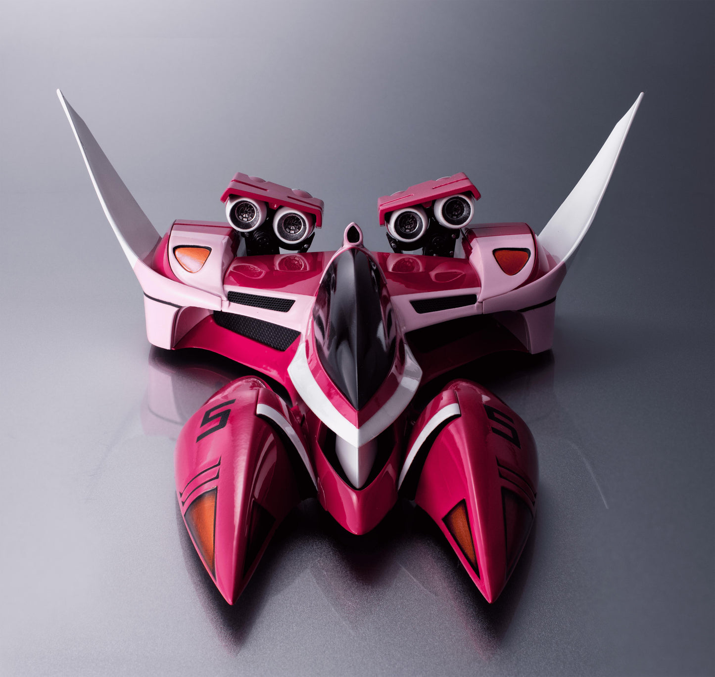 Variable Action FUTURE GPX CYBER FORMULA SIN Experion Z/A-10 Kaga Model