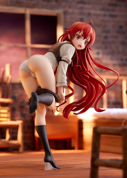 Mushoku Tensei: Jobless Reincarnation - Isekai Ittara Honki Dasu- Eris Boreas Greyrat Okigae mode 1/7 Scale Figure (Rerun)