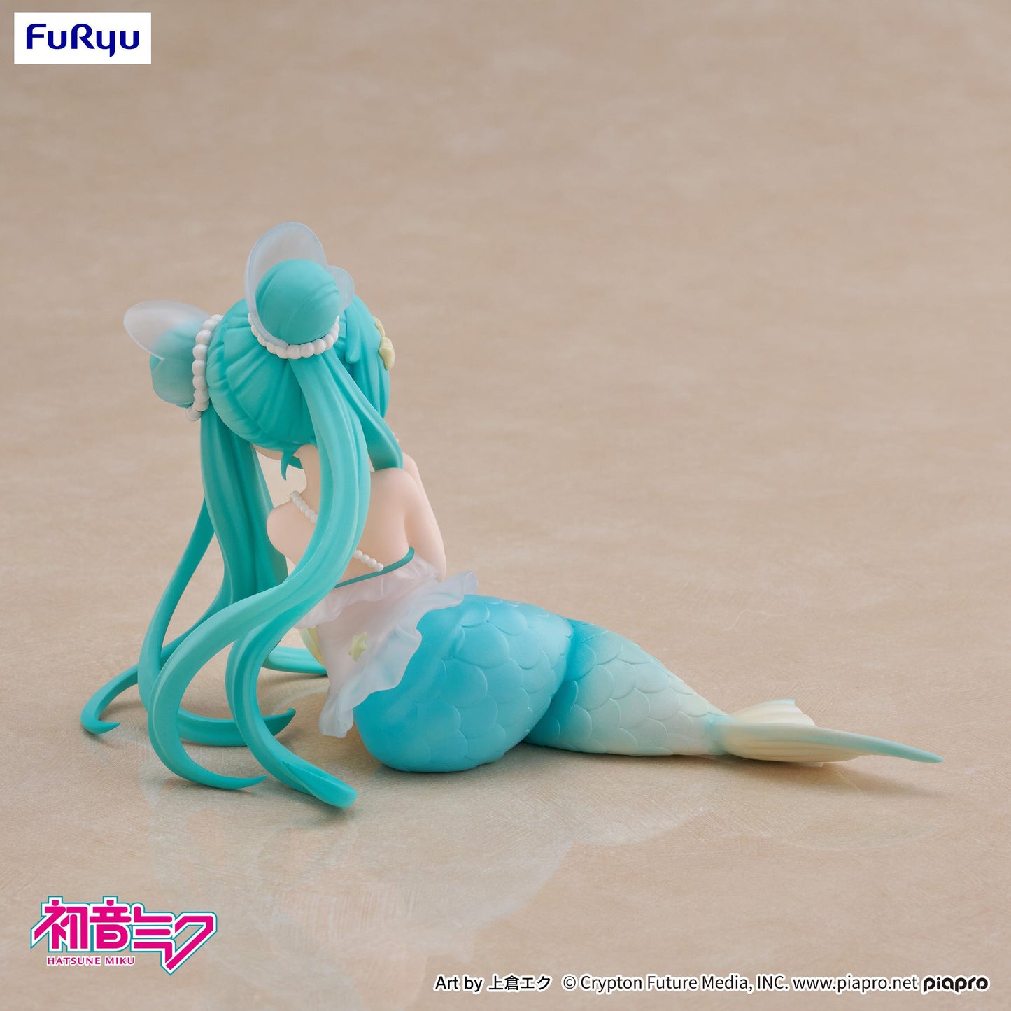 Hatsune Miku Desktop Fairy Hatsune Miku Mermaid princess ver.