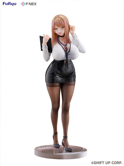 GODDESS OF VICTORY: NIKKE Emma Office Therapy 1/7 Scale Figure