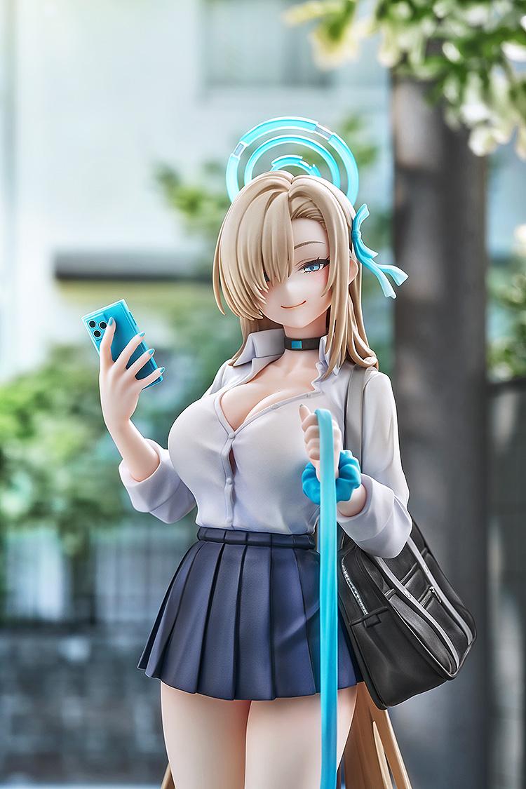 Blue Archive Asuna (School): Memorial Lobby Ver.