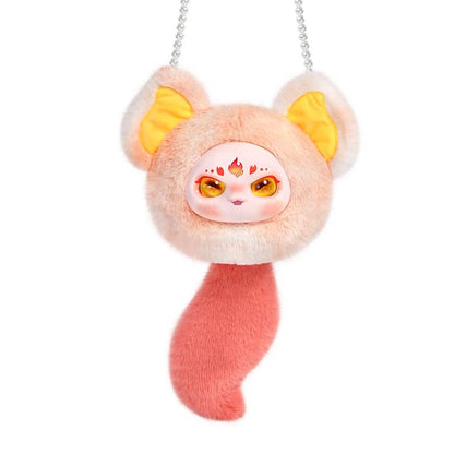 (Blind Box) Cloud Elf Series Soft Vinyl x Plush Shoulder Bag