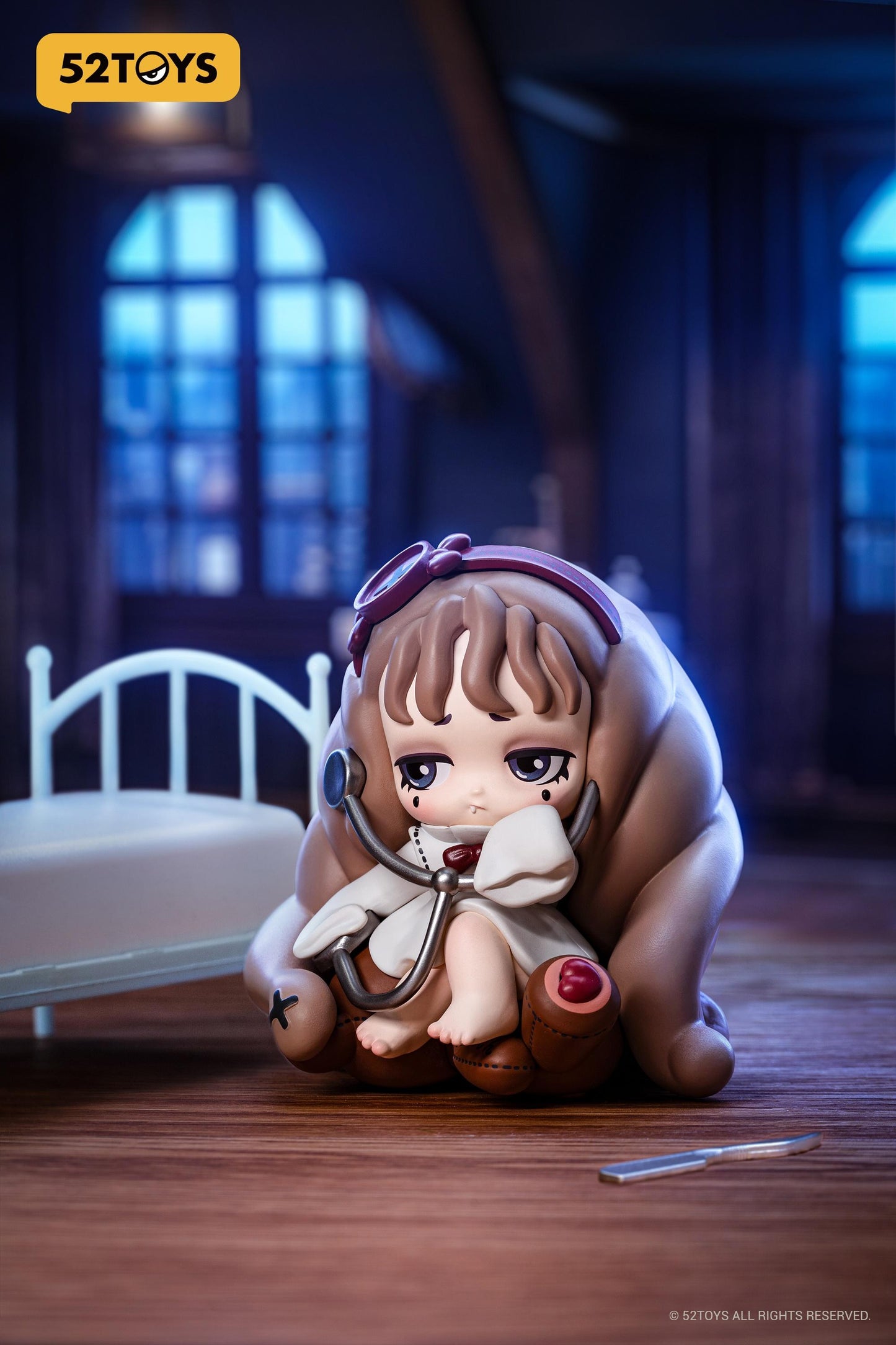 LILITH Secret Experiment (Blind Box)