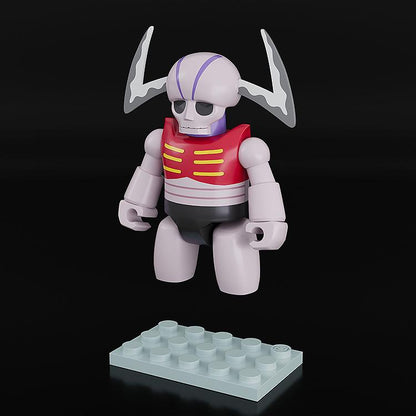 Mazinger Z BRICKROID Mechanical Beasts Set 1