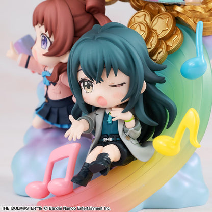FigUnity Gakuen IDOLM@STER (with gift)