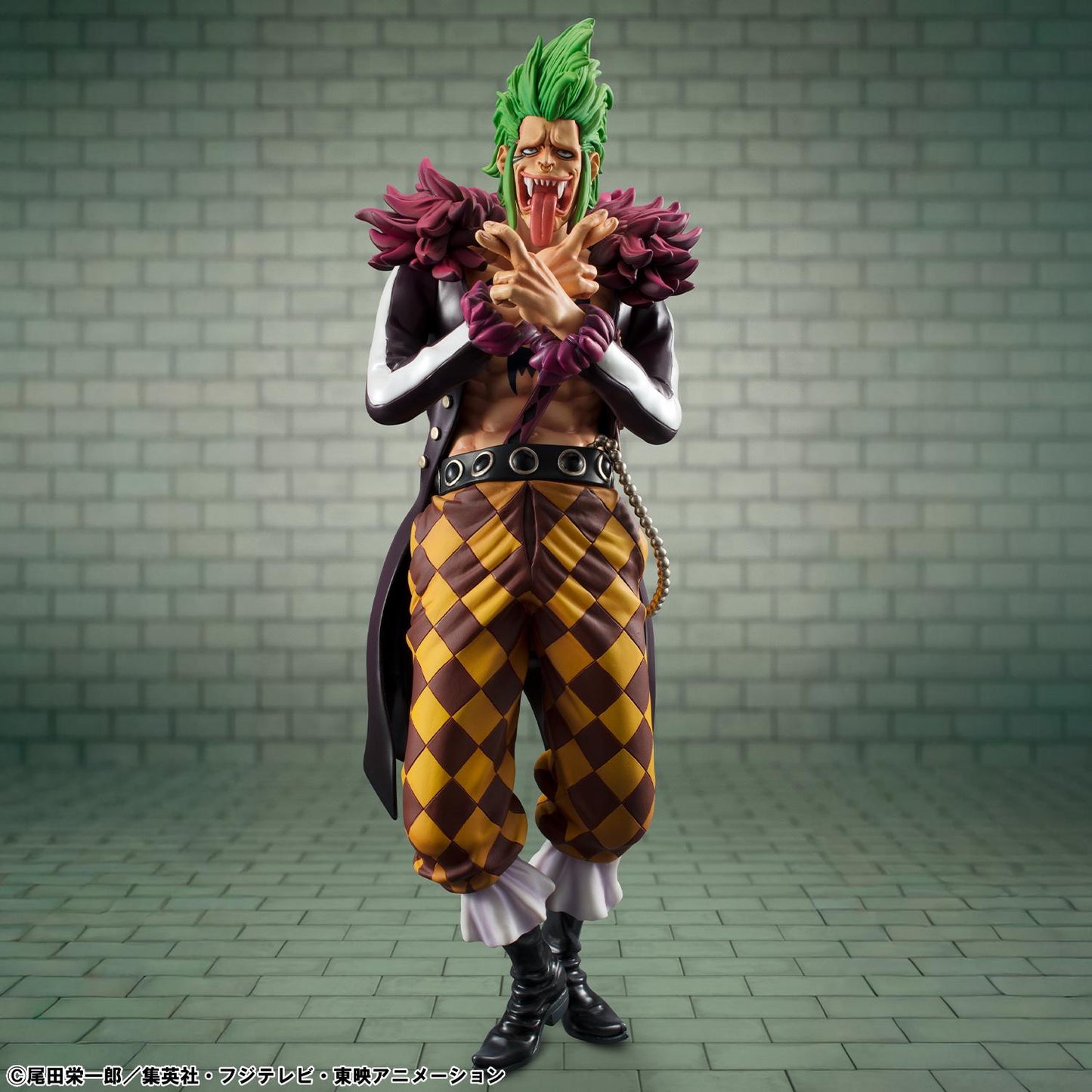 Portrait.Of.Pirates ONE PIECE “LIMITED EDITION" Bartolomeo the Cannibal(Limited Repeat) (Rerun)