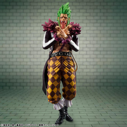 Portrait.Of.Pirates ONE PIECE “LIMITED EDITION" Bartolomeo the Cannibal(Limited Repeat) (Rerun)