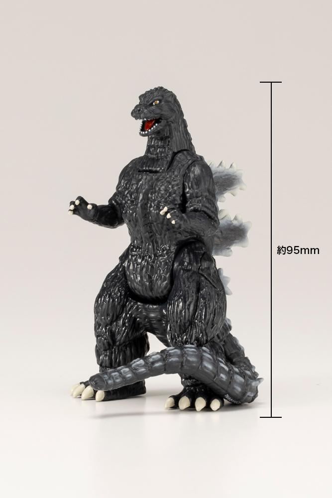 Godzilla VS. Biollante World in Your Pocket Godzilla VS Biollante