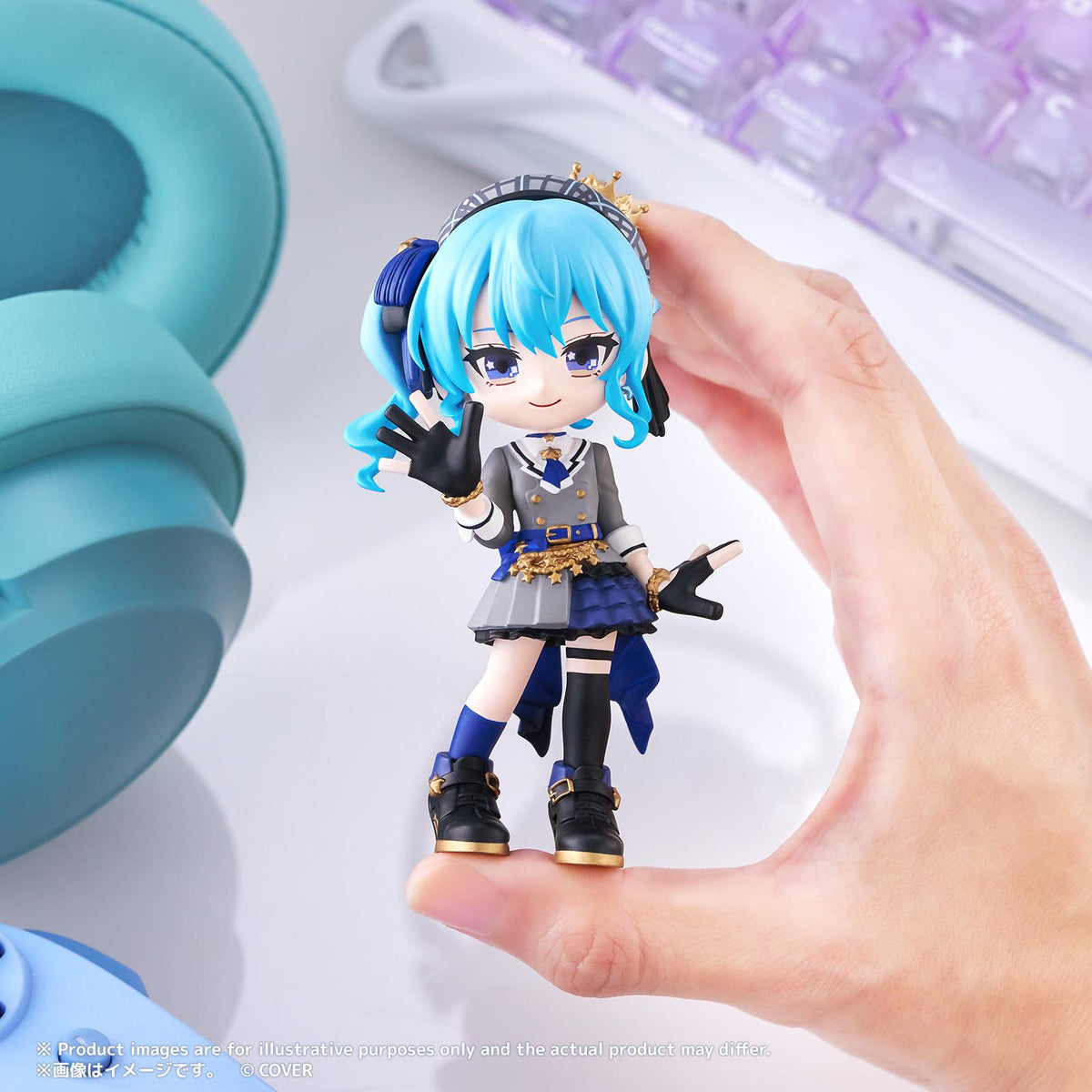(Blind Box) hololive production PalVerse Hololive Vol.2