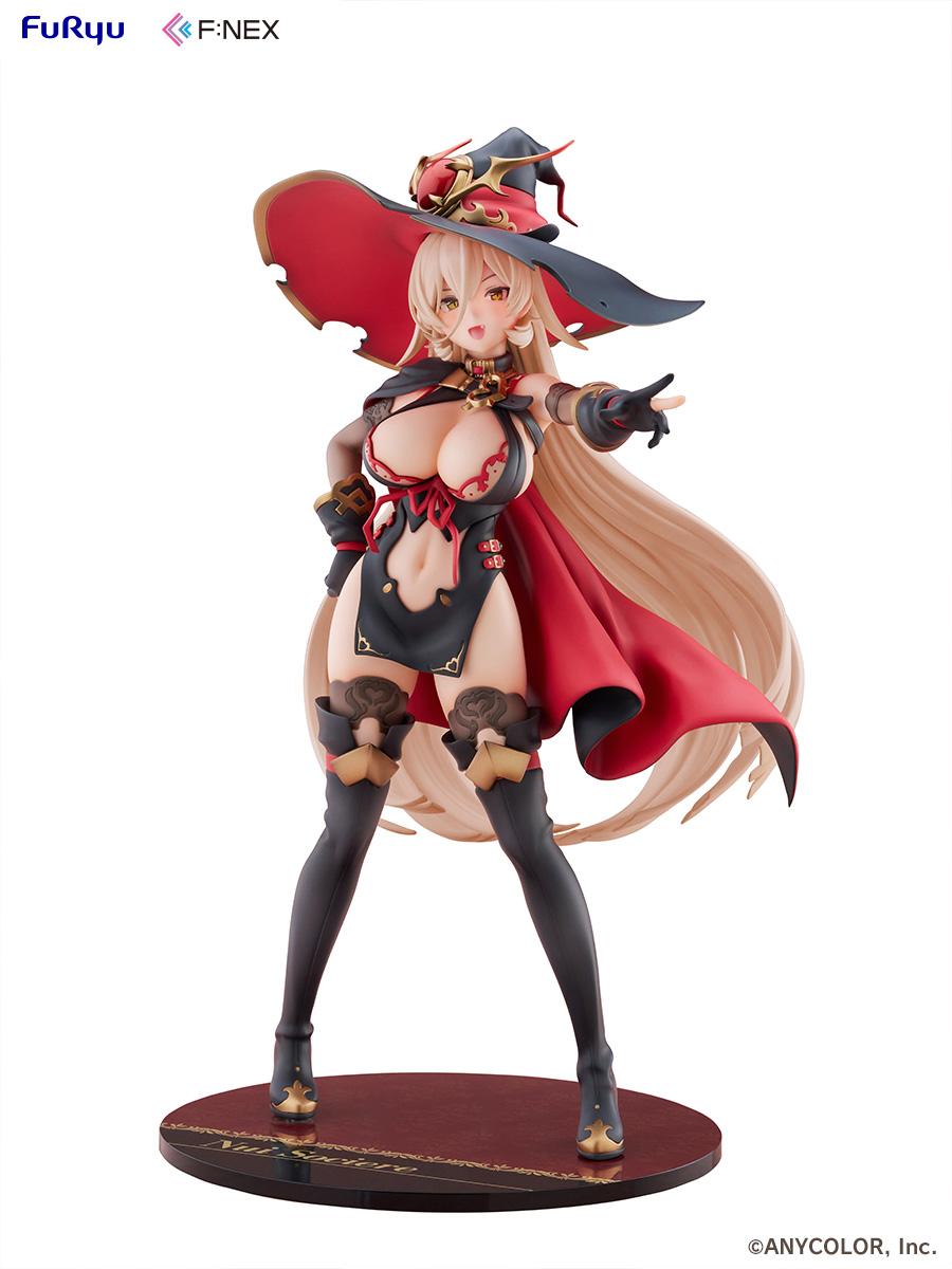Nui Sociere 1/7 Scale Figure