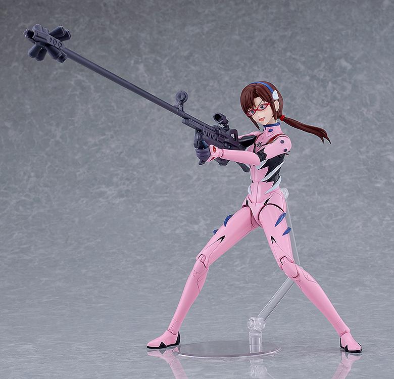 (Model Kits) Rebuild of Evangelion PLAMATEA Mari Makinami Illustrious