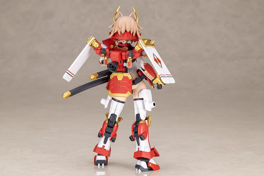 FRAME ARMS GIRL SHINGEN KAI