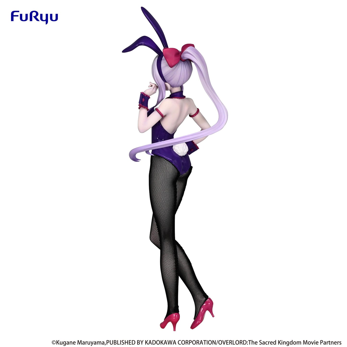 OVERLORD BiCute Bunnies Figure -Shalltear-