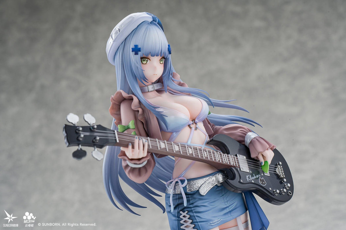 Girls' Frontline Netsurou Kaisou Series Klukai 10th Anniversary ver. 1/6