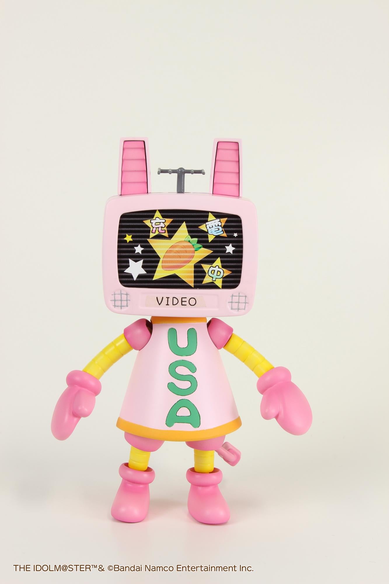 THE IDOLM@STER CINDERELLA GIRLS Usachan robo
