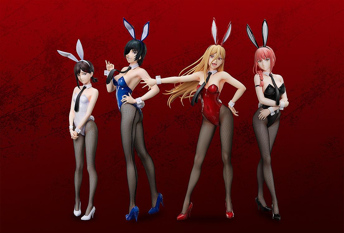 Chainsaw Man Himeno: Bunny Ver.
