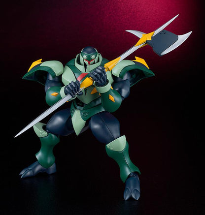Starknight Tekkaman Blade MODEROID Tekkaman Dagger & Tekkaman Axe