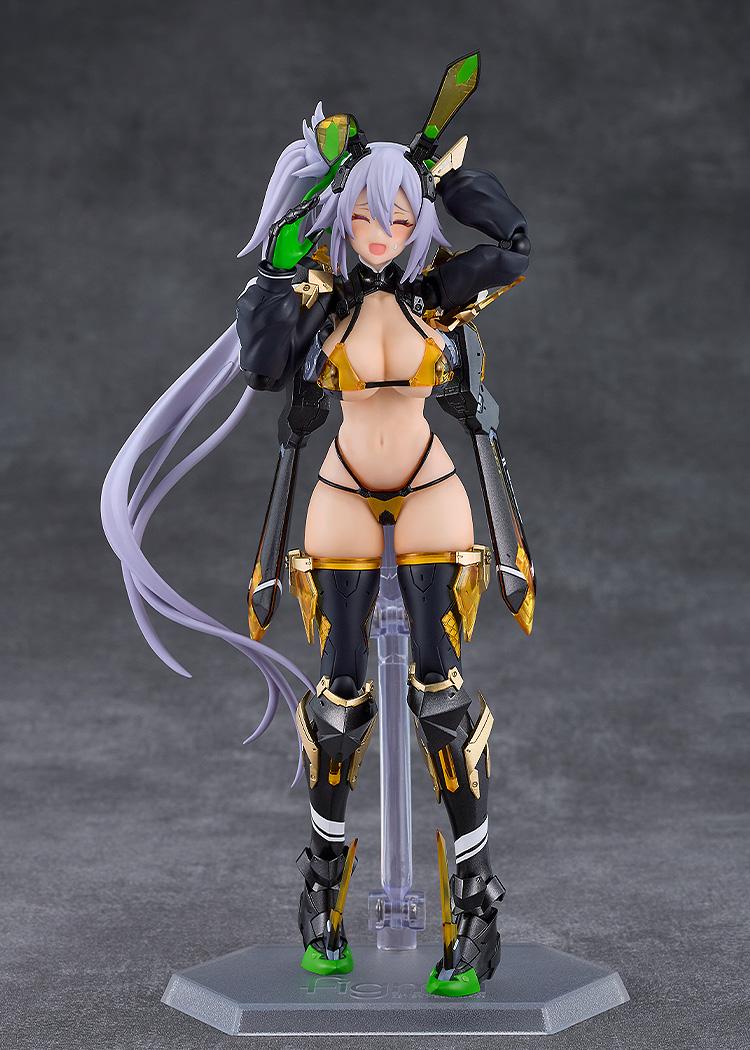 BUNNY SUIT PLANNING figma Silva Barrelline
