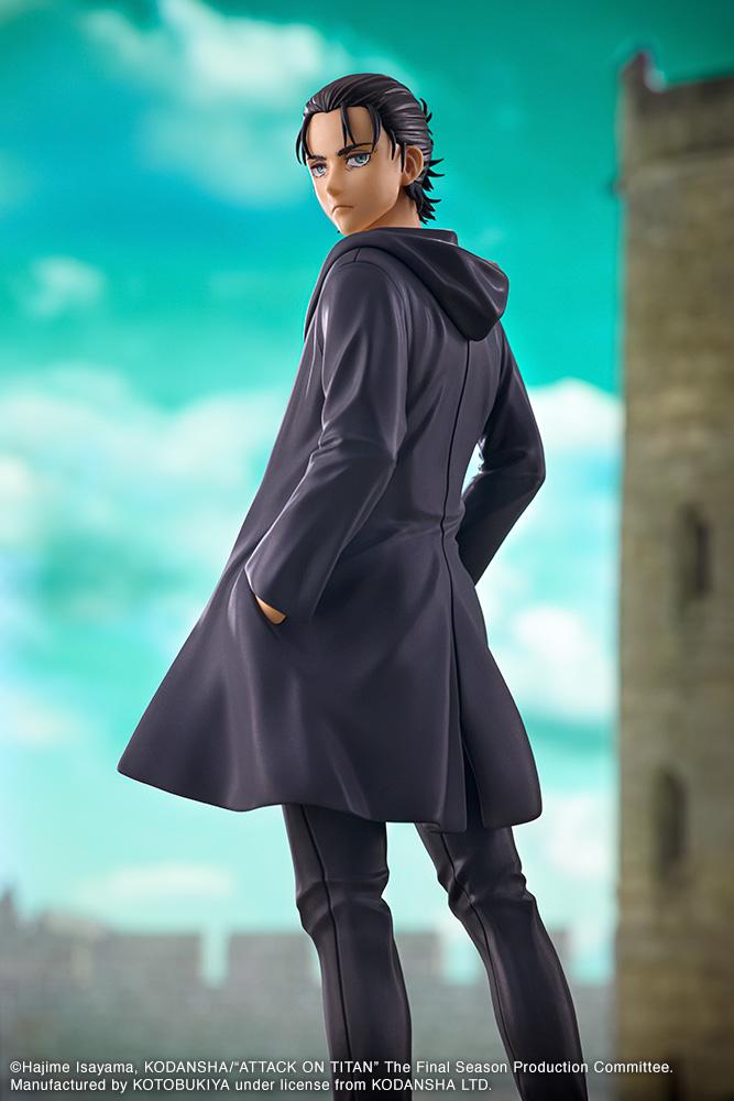 Attack on Titan: The Final Season Eren Yeager The Final Season ver. OSHI WORKS