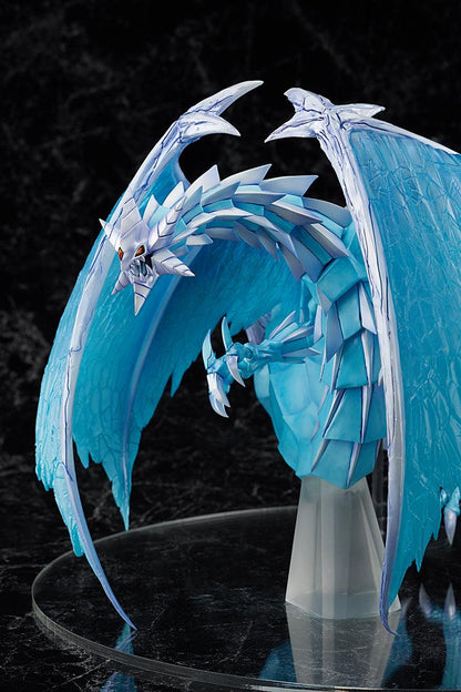 Yu-Gi-Oh! Card Game Monster Figure Collection Brionac, Dragon of the Ice Barrier Non Scale Figure