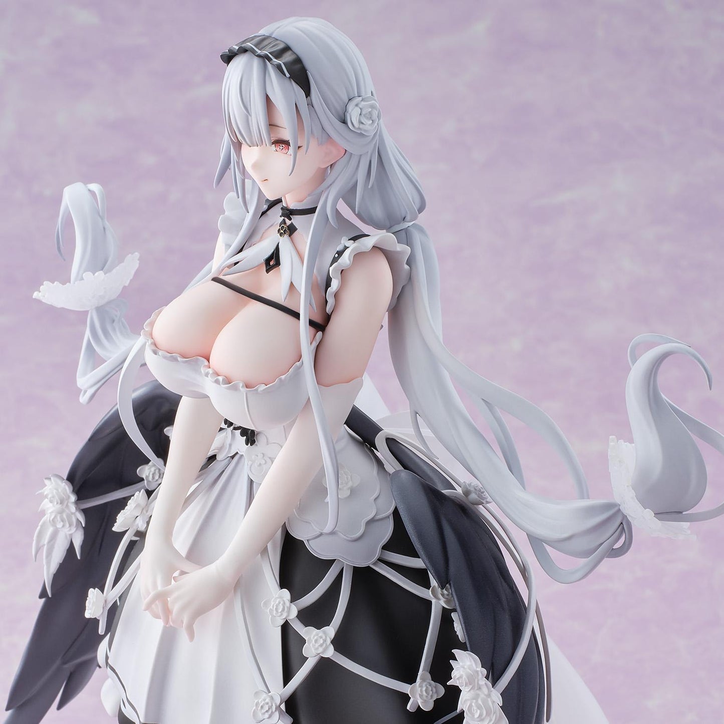 Azur Lane - Shira Light Equipment Ver. 1/6 Scale Figure