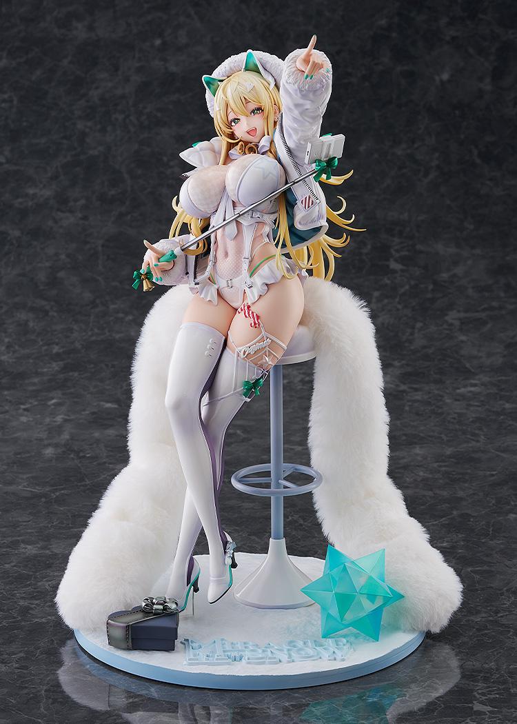 GODDESS OF VICTORY: NIKKE Rupee: Winter Shopper