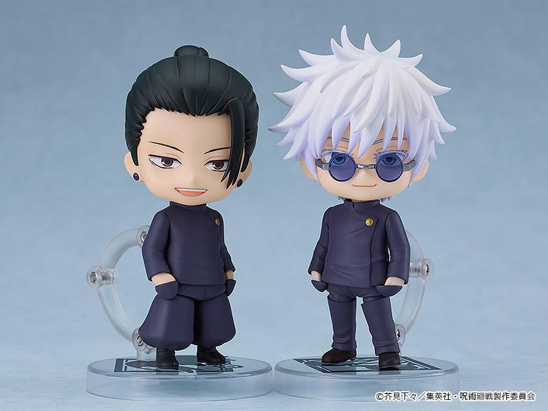 Jujutsu Kaisen Nendoroid Suguru Geto: Tokyo Jujutsu High School Ver. (Rerun)