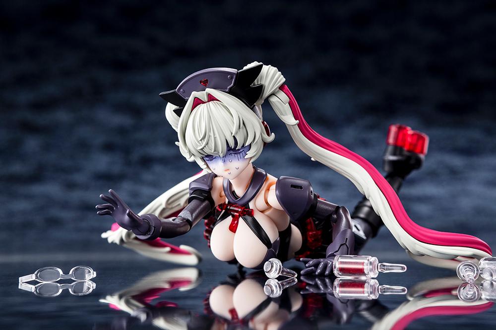(Model Kits) Megami Device DESIRE MAIDEN MEDIC NIGHT SHIFT