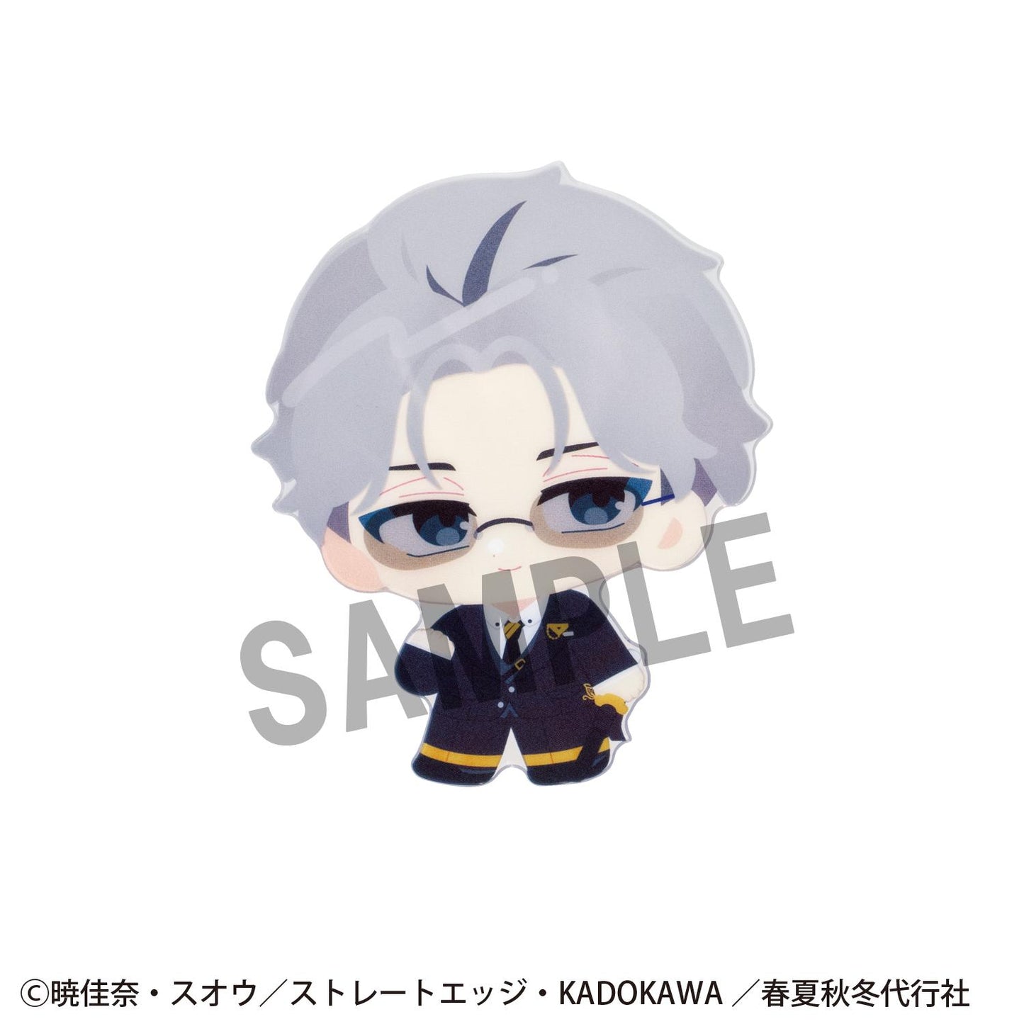 (Blind Box) Karakoro Clear Candy Figures Agents of the Four Seasons : Dance of Spring