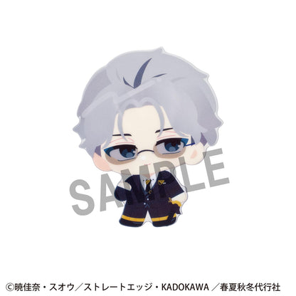 (Blind Box) Karakoro Clear Candy Figures Agents of the Four Seasons : Dance of Spring