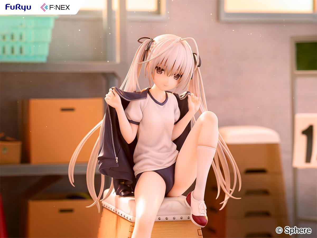 Sora Kasugano Bloomers ver. 1/7Scale Figure