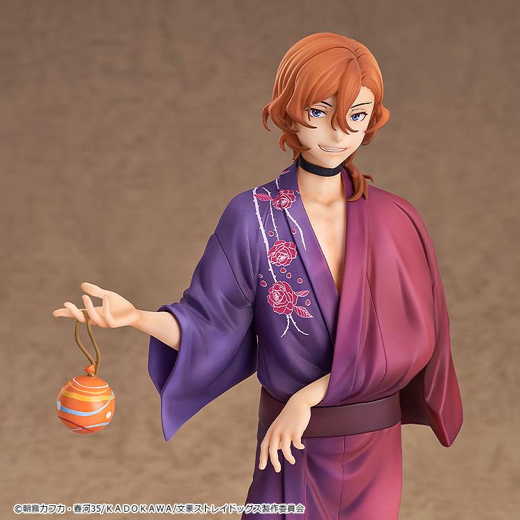 Bungo Stray Dogs Chuya Nakahara: Yukata Ver.