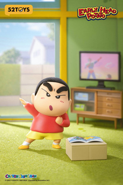 (Blind Box) Crayon Shinchan-Early Potato Head