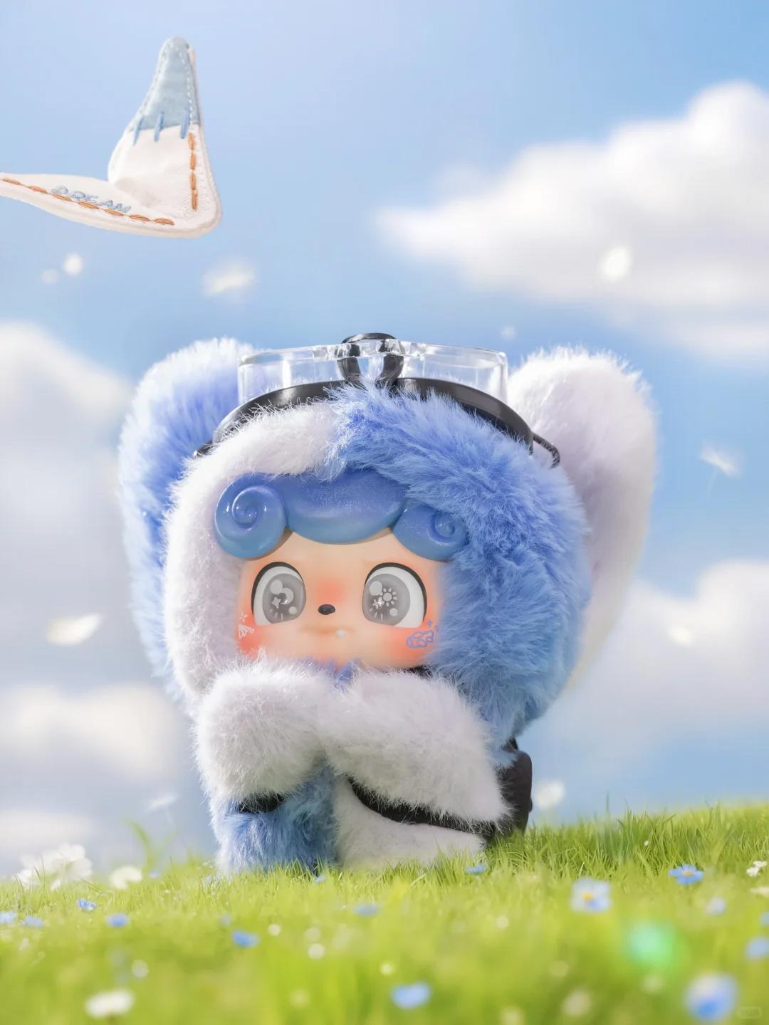 Q.Kid - OUTDOOR ACTIVITIES (6 figures set)