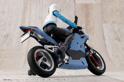 SOUSAISHOJOTEIEN EXTREME SPORTS BIKE[RUI SAOTOME SPECIFICATIONS]
