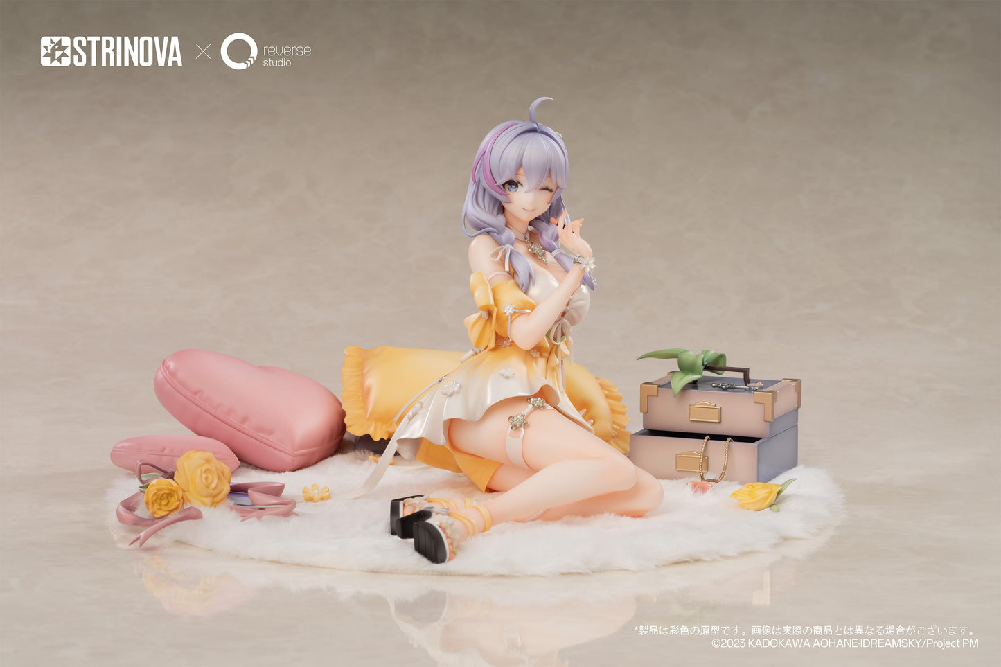 Strinova Kanami Whisper of Flowers Ver. 1/7 Scale Figure