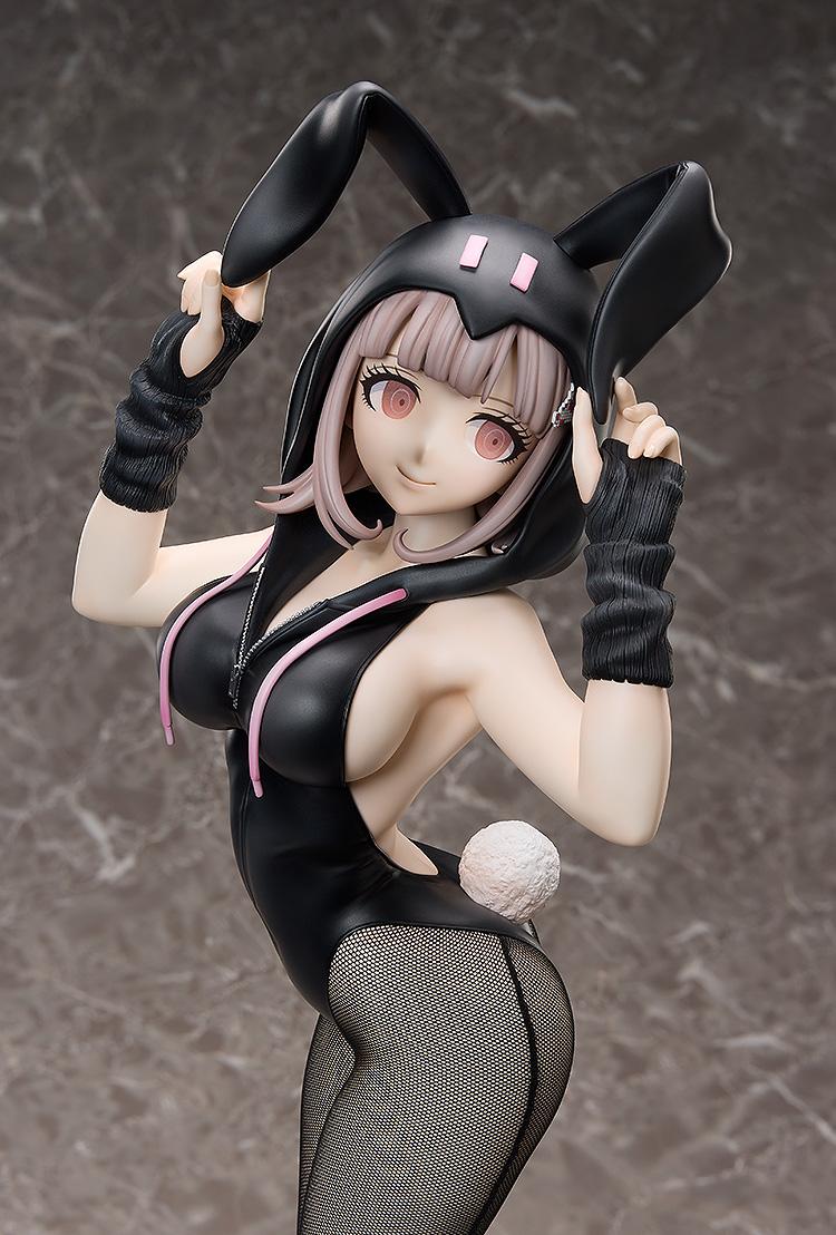 Danganronpa 2: Goodbye Despair Chiaki Nanami: Bunny Ver. (1/3 Scale)