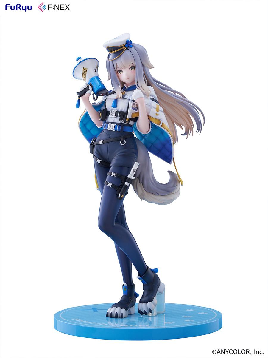 NIJISANJI Shioriha Ruri 1/7 Scale Figure