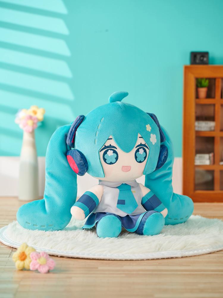 Character Vocal Series 01: Hatsune Miku Hatsune Miku Huggy Doll